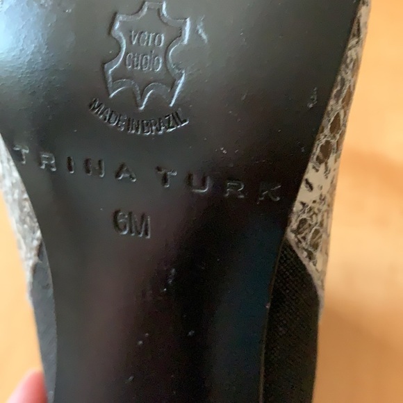 Trina Turk Wilshire Ankle Booties 6 - Picture 8 of 10